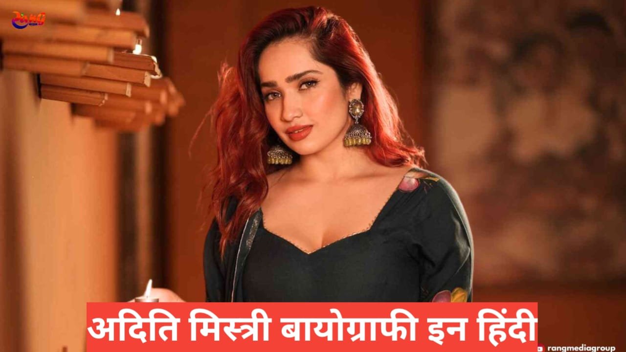 Aditi Mistry Biography in Hindi | Age, Boyfriend, Career Aditi Mistry Biography in Hindi